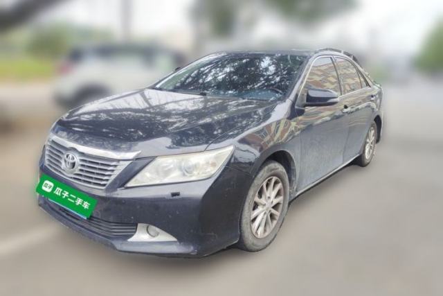 Used Toyota Camry 2012 2.5G Luxury Edition
