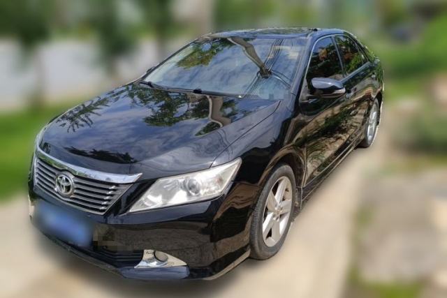 Used Toyota Camry 2012 Junrui 2.0S Radiant Edition
