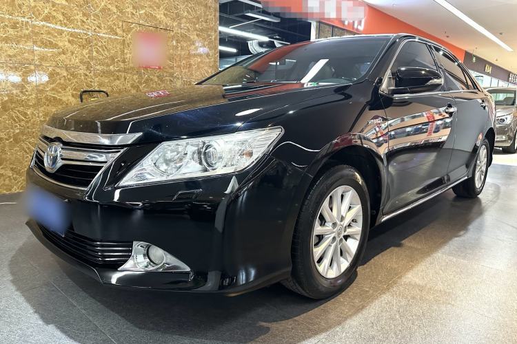 Used Toyota Camry 2012 Luxurious Edition 2.5HG Zunrui Guazi used car, China used car export, Used car for sale, Used  cars, Cheapest cars for sale