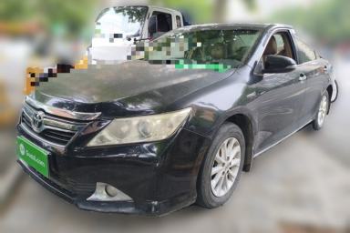 Used Toyota Camry 2012 Luxurious Edition 2.5HG Zunrui