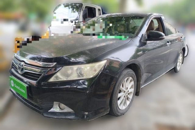 Used Toyota Camry 2012 Luxurious Edition 2.5HG Zunrui