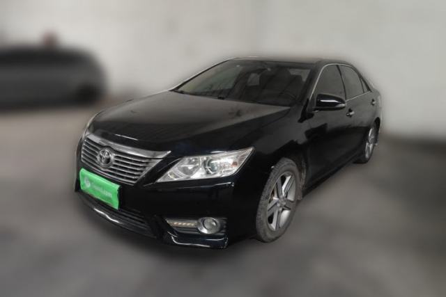 Used Toyota Camry 2012 Junrui 2.0S Radiant Edition