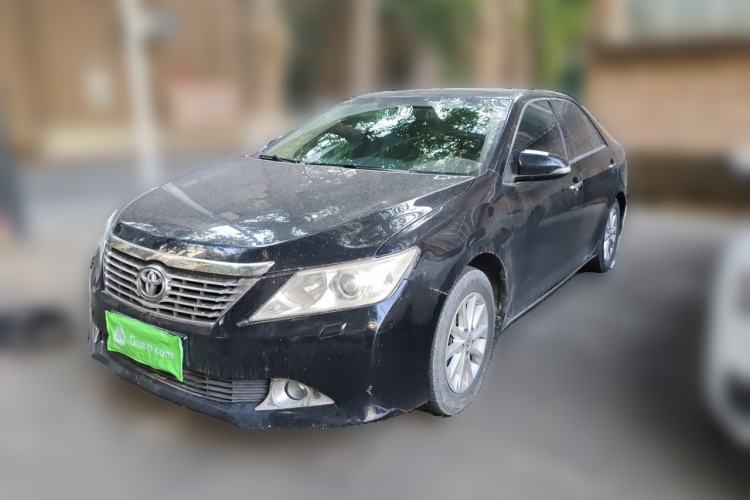 Ojetý Toyota Camry 2012 2.5G Luxury Edition Guazi used car, China used car export, Used car for sale, Used  cars, Cheapest cars for sale