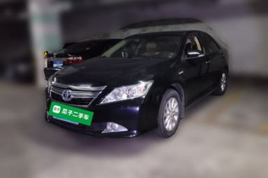 Used Toyota Camry 2012 Luxurious Edition 2.5HG Zunrui