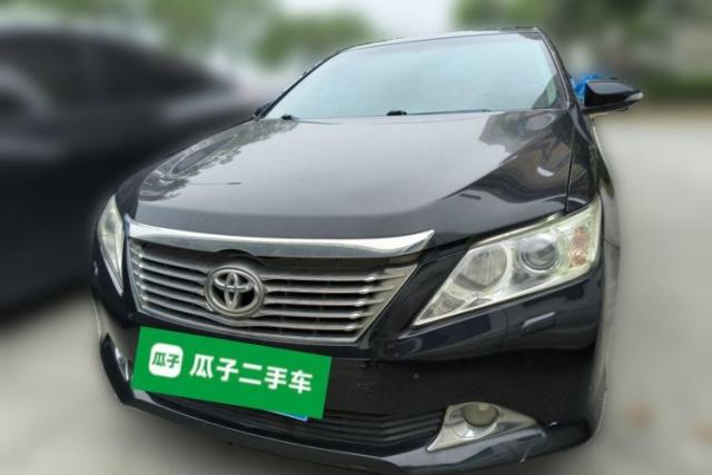 Used Toyota Camry 2012 2.5G Luxury Edition