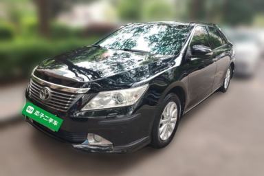 Used Toyota Camry 2012 2.5G Luxury Edition