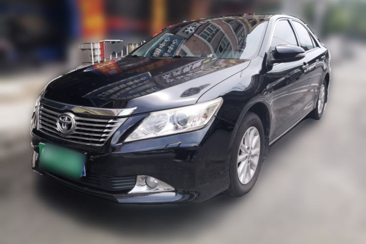 Used Toyota Camry 2012 2.5G Luxury Edition Guazi used car, China used car export, Used car for sale, Used  cars, Cheapest cars for sale