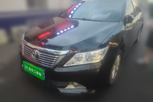 Ojetý Toyota Camry 2012 2.0G Luxury Edition