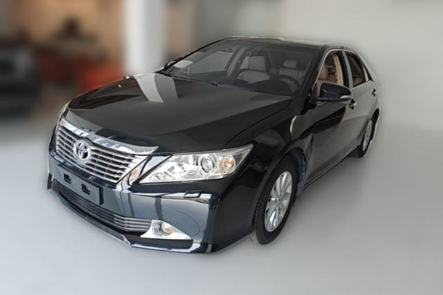 Used Toyota Camry 2012 2.5G Luxury Edition