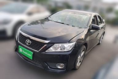 Used Toyota Camry 2012 Junrui 2.0S Radiant Edition