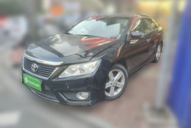 Used Toyota Camry 2012 Junrui 2.0S Radiant Edition