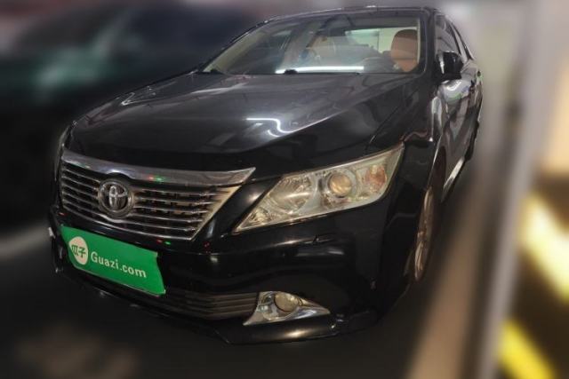 Used Toyota Camry 2012 2.5G Luxury Edition