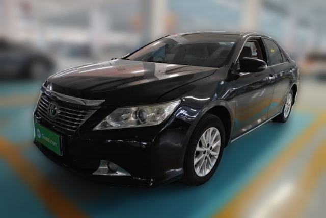 Used Toyota Camry 2012 2.5G Luxury Edition