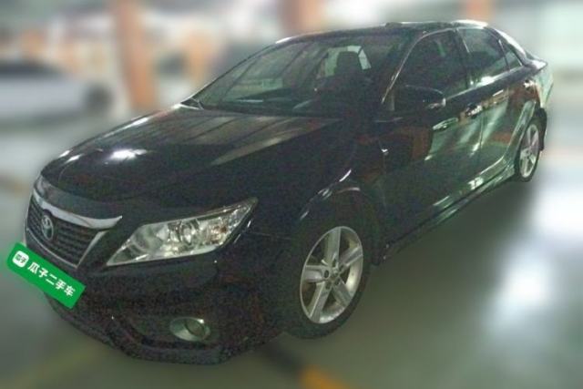 Used Toyota Camry 2012 Junrui 2.0S Radiant Edition