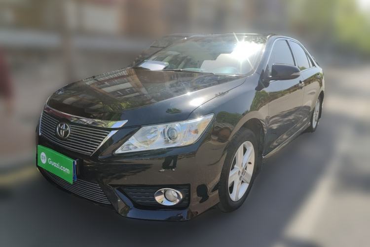Used Toyota Camry 2012 Junrui 2.0S Radiant Edition Guazi used car, China used car export, Used car for sale, Used  cars, Cheapest cars for sale