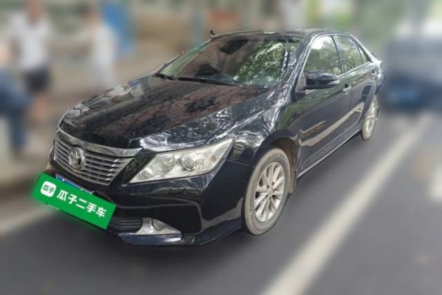 Used Toyota Camry 2012 2.5G Luxury Edition