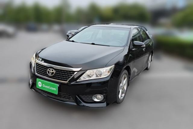 Used Toyota Camry 2012 Junrui 2.0S Radiant Edition