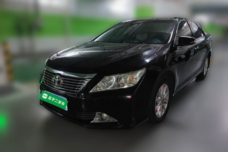 Used Toyota Camry 2012 2.5G Luxury Edition Guazi used car, China used car export, Used car for sale, Used cars, Cheapest cars for sale