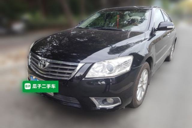 Used Toyota Camry 2012 200G Classic Luxury Edition