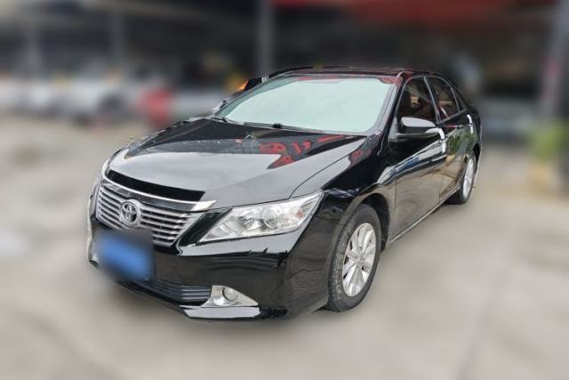 Used Toyota Camry 2012 2.5G Luxury Navigation Edition
