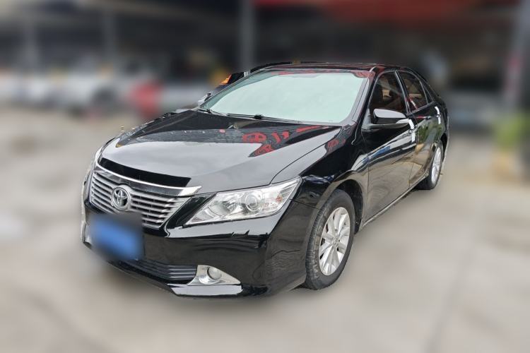 Used Toyota Camry 2012 2.5G Luxury Navigation Edition Guazi used car, China used car export, Used car for sale, Used  cars, Cheapest cars for sale