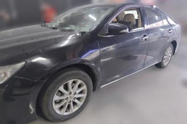 Used Toyota Camry 2012 2.0G Luxury Edition