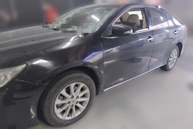 Used Toyota Camry 2012 2.0G Luxury Edition