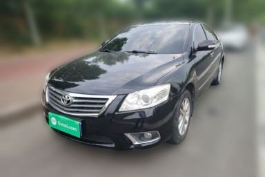 Used Toyota Camry 2012 200G Classic Luxury Edition