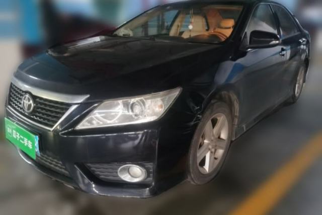 Used Toyota Camry 2012 Junrui 2.0S Radiant Edition