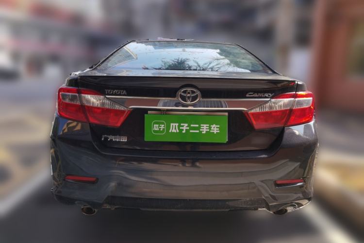 Used Toyota Camry 2012 Junrui 2.0S Radiant Edition Rear