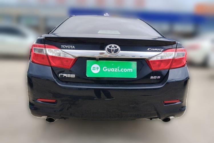 Used Toyota Camry 2012 Junrui 2.0S Radiant Edition Rear