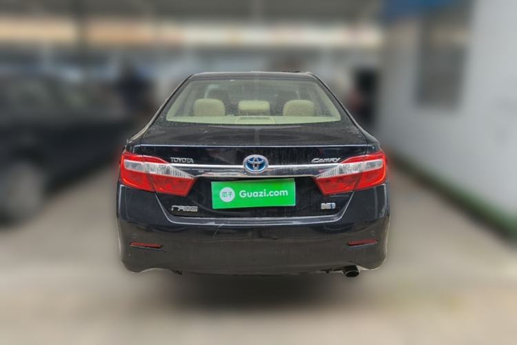 Used Toyota Camry 2012 Zunrui 2.5 HV Ultimate Edition Rear