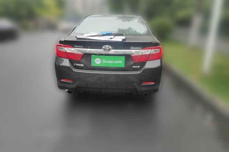 Used Toyota Camry 2012 Junrui 2.0S Radiant Edition Rear
