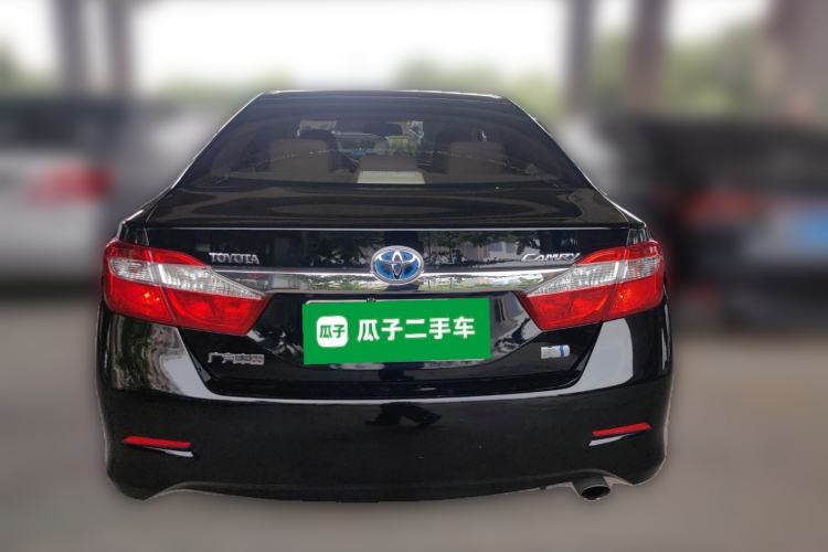 Used Toyota Camry 2012 Luxurious Edition 2.5HG Zunrui Rear