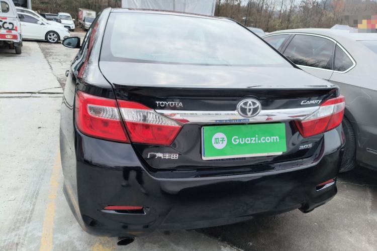 Used Toyota Camry 2012 Junrui 2.0S Radiant Edition Rear