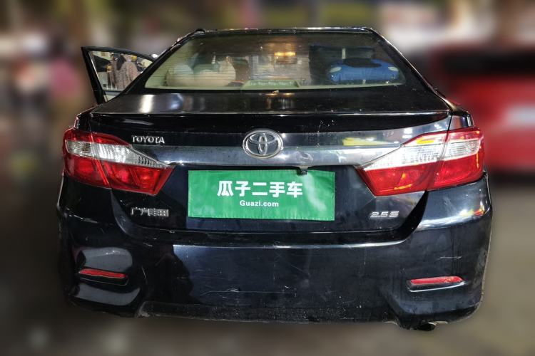 Used Toyota Camry 2012 Junrui 2.0S Radiant Edition Rear