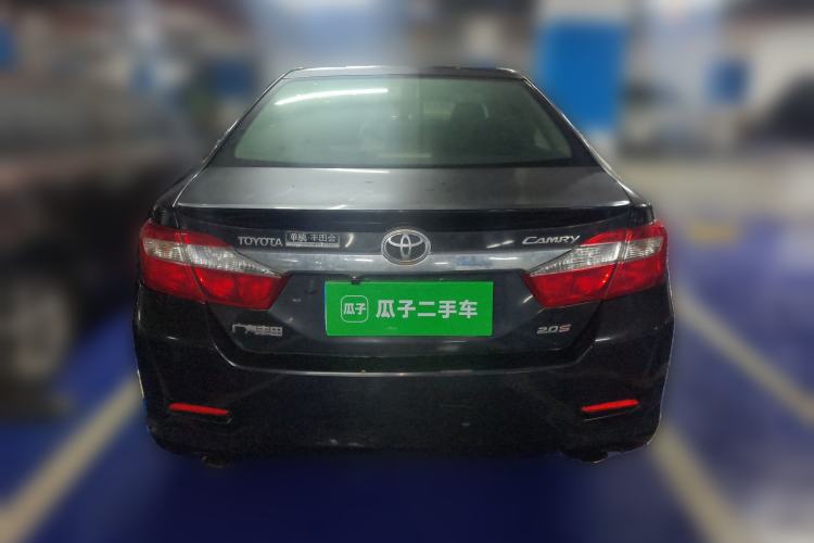 Used Toyota Camry 2012 Junrui 2.0S Radiant Edition Rear