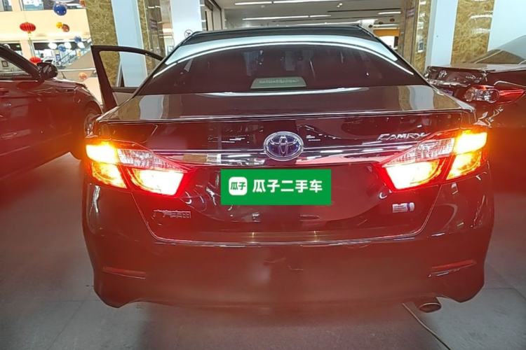 Used Toyota Camry 2012 Luxurious Edition 2.5HG Zunrui Rear