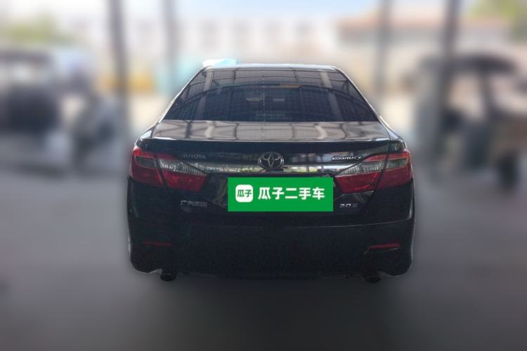 Used Toyota Camry 2012 Junrui 2.0S Radiant Edition Rear