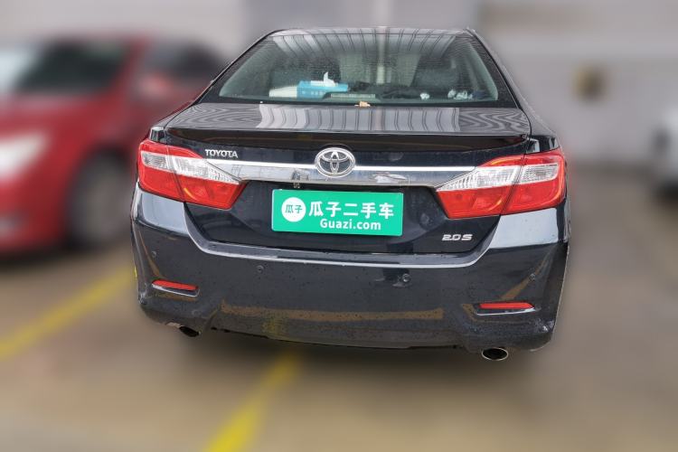 Used Toyota Camry 2012 Junrui 2.0S Radiant Edition Rear
