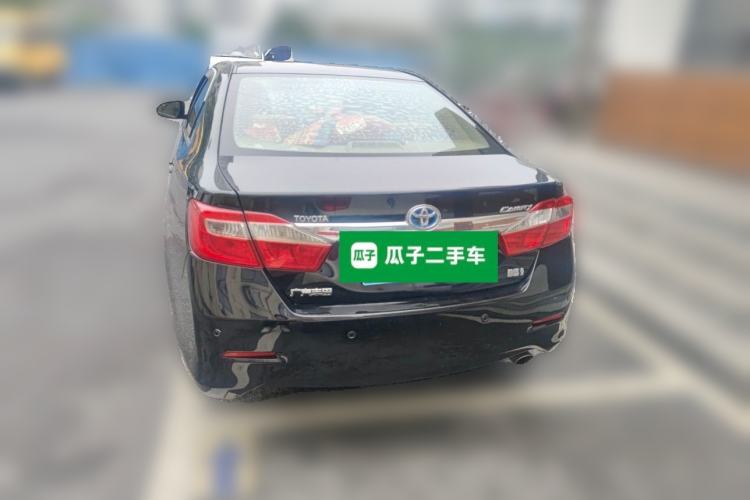 Used Toyota Camry 2012 Luxurious Edition 2.5HG Zunrui Rear