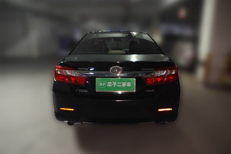Used Toyota Camry 2012 Junrui 2.0S Radiant Edition Rear