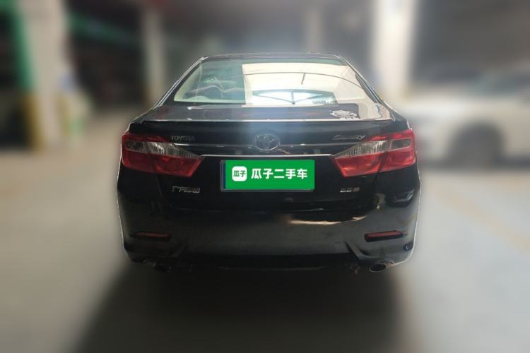 Used Toyota Camry 2012 Junrui 2.0S Radiant Edition Rear