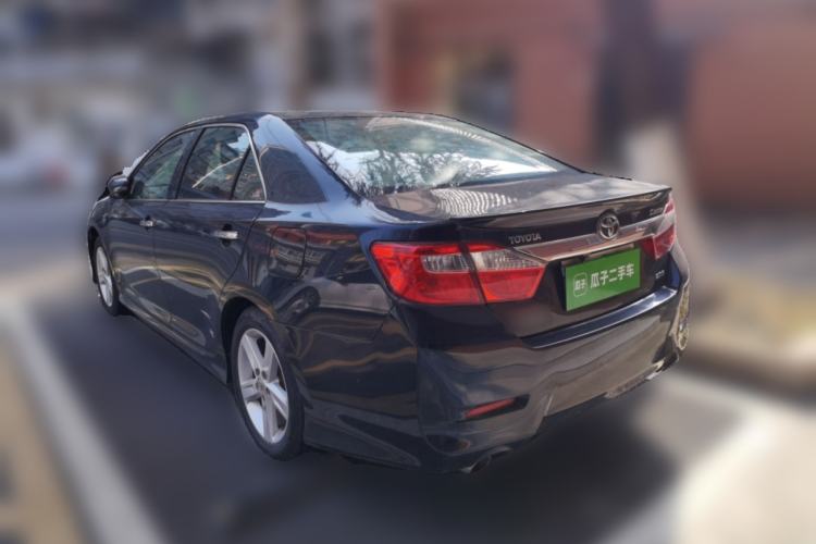 Used Toyota Camry 2012 Junrui 2.0S Radiant Edition Rear Left 45 Deg