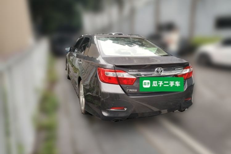 Used Toyota Camry 2012 Junrui 2.5S Activa Edition Rear Left 45 Deg