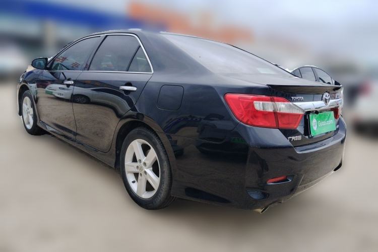 Used Toyota Camry 2012 Junrui 2.0S Radiant Edition Rear Left 45 Deg