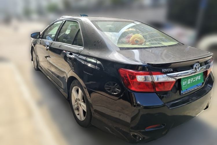 Used Toyota Camry 2012 Junrui 2.0S Radiant Edition Rear Left 45 Deg