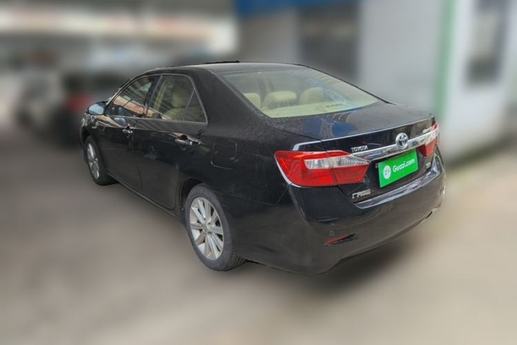 Used Toyota Camry 2012 Zunrui 2.5 HV Ultimate Edition Rear Left 45 Deg