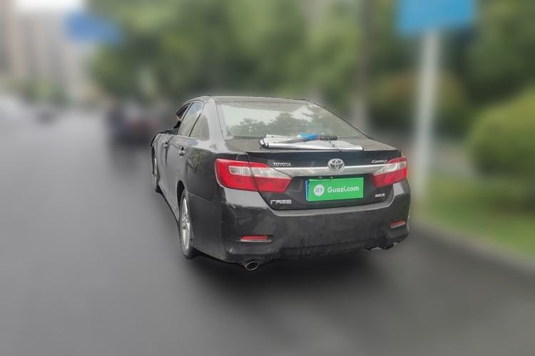 Used Toyota Camry 2012 Junrui 2.0S Radiant Edition Rear Left 45 Deg