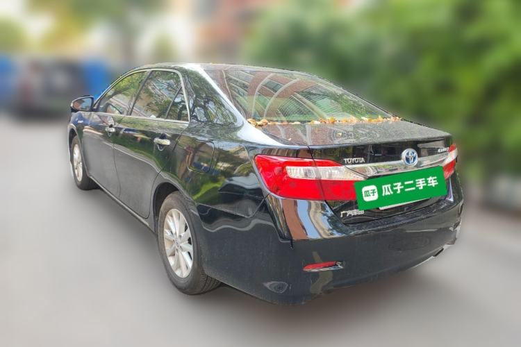 Used Toyota Camry 2012 Luxurious Edition 2.5HG Zunrui Rear Left 45 Deg